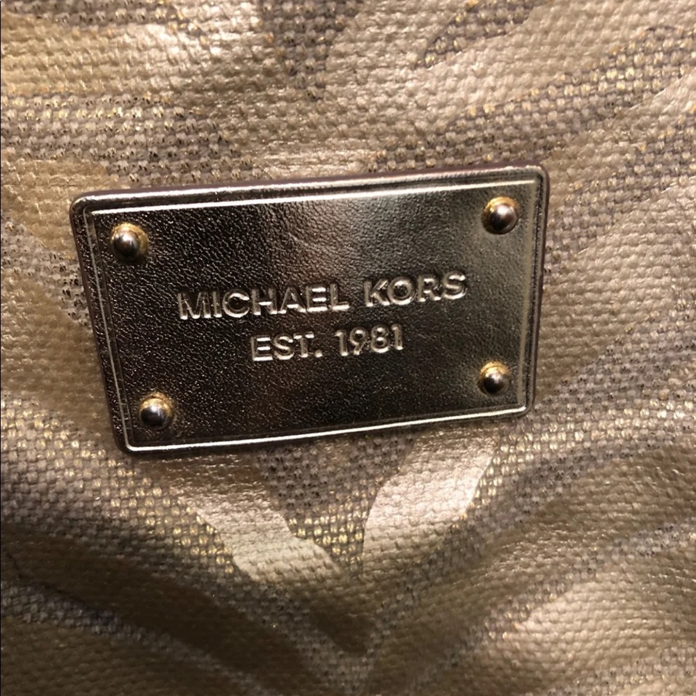 Michael Kors tote